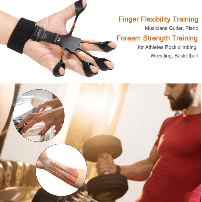 STRYK  - Grip Strength Trainer