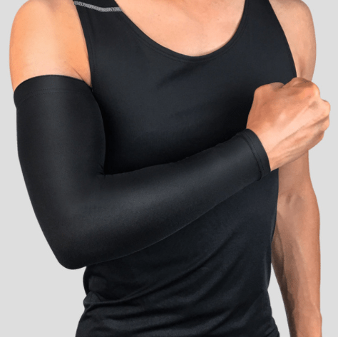 Stryk - 1Pcs Breathable Arm Sleeve