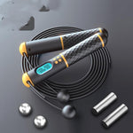 Intelligent Counting Wheighted Skipping Rope