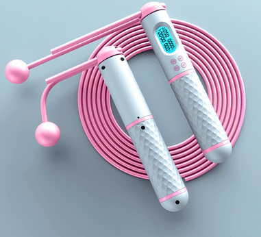 Intelligent Counting Wheighted Skipping Rope