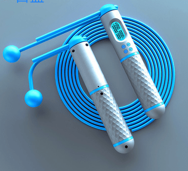 Intelligent Counting Wheighted Skipping Rope