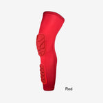 Sports Knee Pads - Long Breathable Protective Leg Set