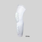 Sports Knee Pads - Long Breathable Protective Leg Set