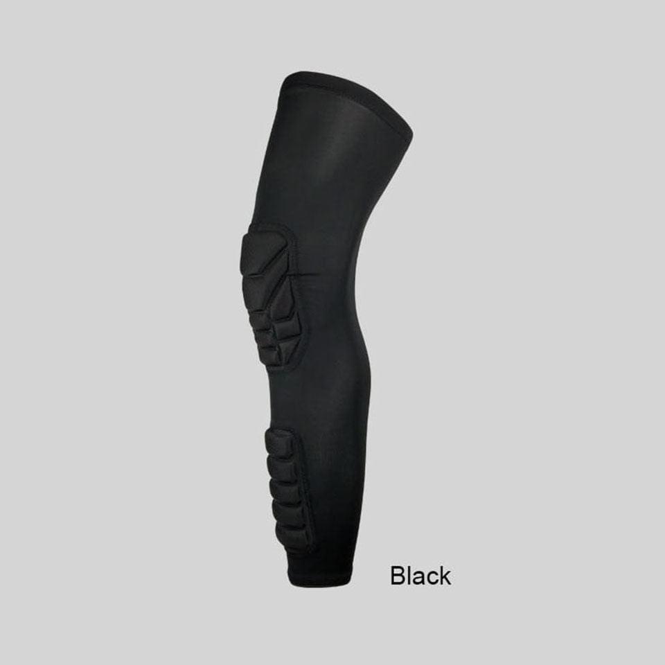 Sports Knee Pads - Long Breathable Protective Leg Set