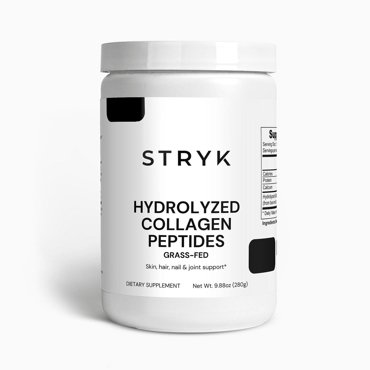 Grass-Fed Hydrolyzed Collagen Peptides