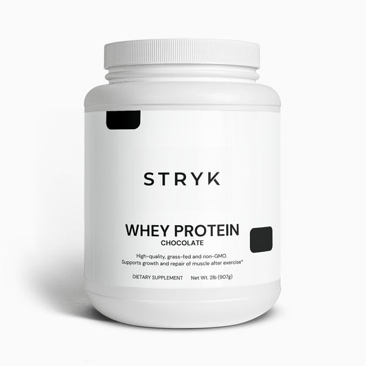 Whey Protein (Chocolate Flavour)