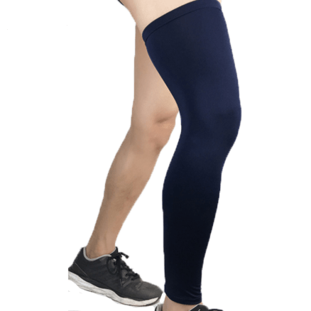 1 Pair Leg Sleeves Compression - Warmer