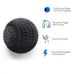 Yoga Electrical Massage Ball - Deep Tissue Massager