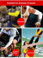 Stryk - 1Pcs Breathable Arm Sleeve