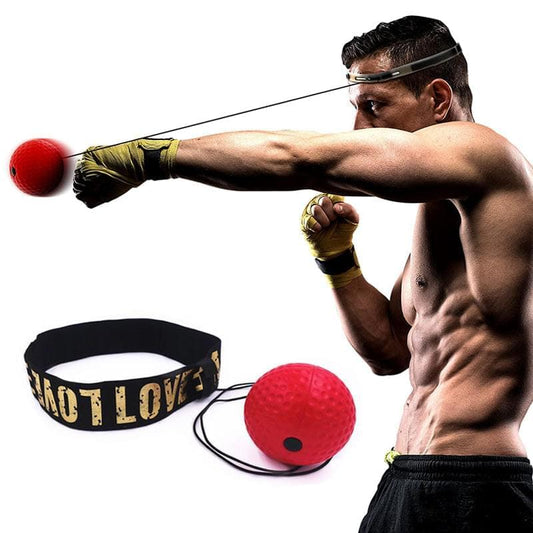 Boxing - Reflex Speed Ball