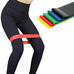 Resistance Bands - Set Of 5