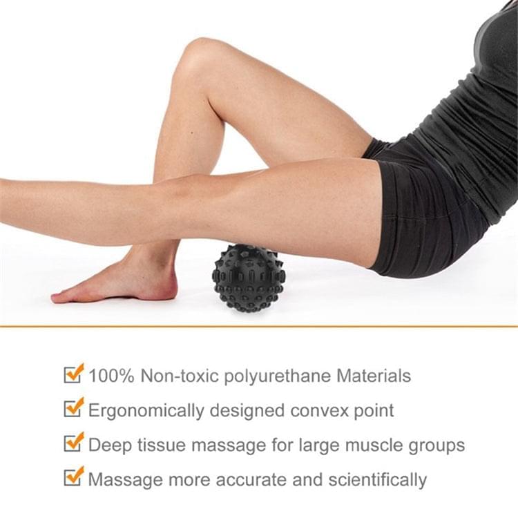 Muscle Soreness Recovery Ball - Relaxes Spasm Membrane